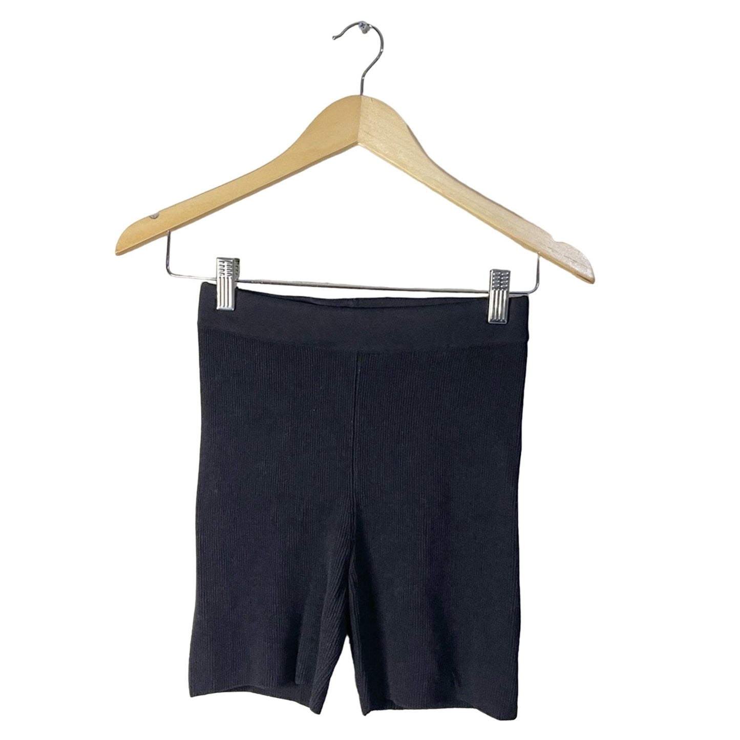 Jacquemus | Le Short Arancia Ribbed Biker Shorts