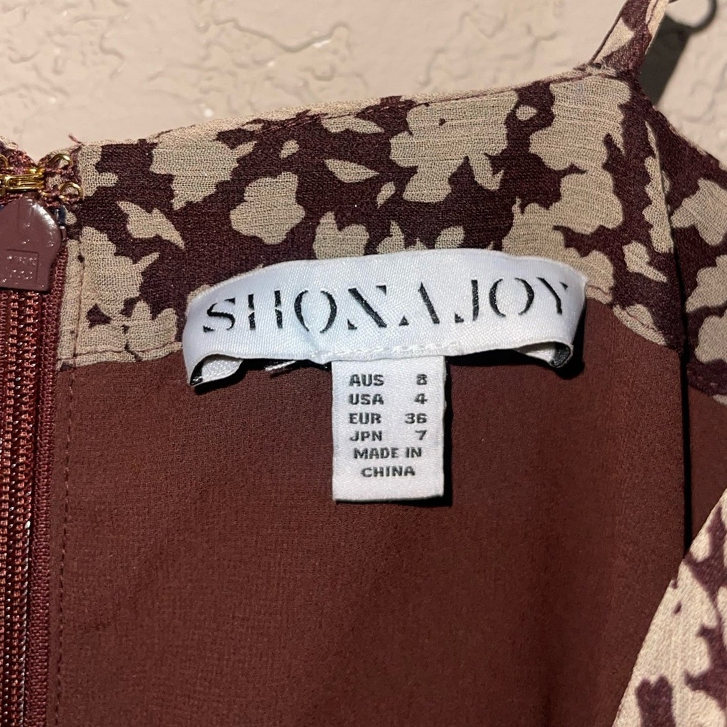 SHONA JOY | Valeria Ruched Frill Maxi Dress