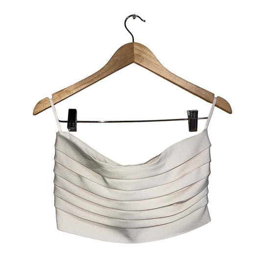 Oscar The Collection | Cecco Strapless Top In Pearl