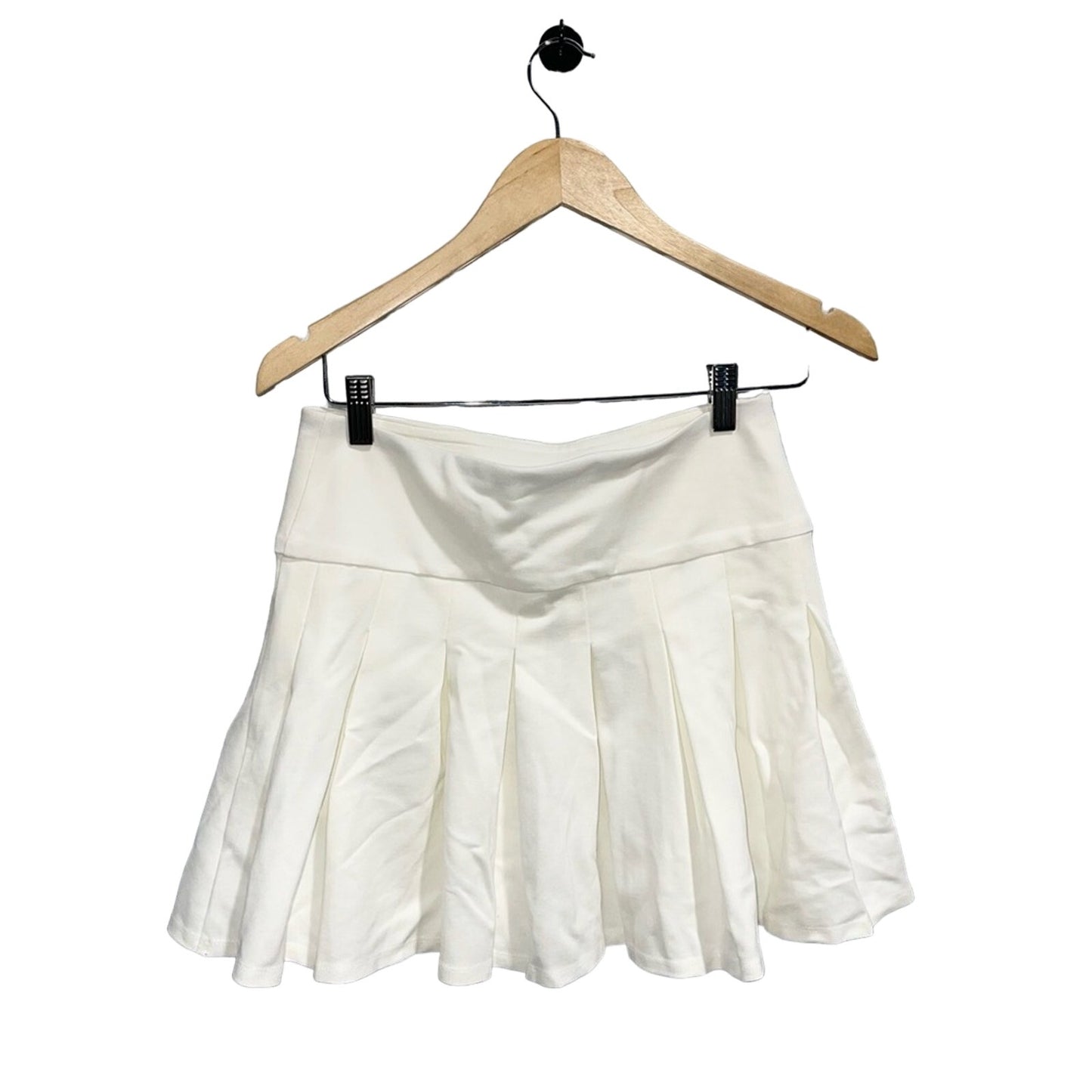 Lovers + Friends | White Tennis Skirt