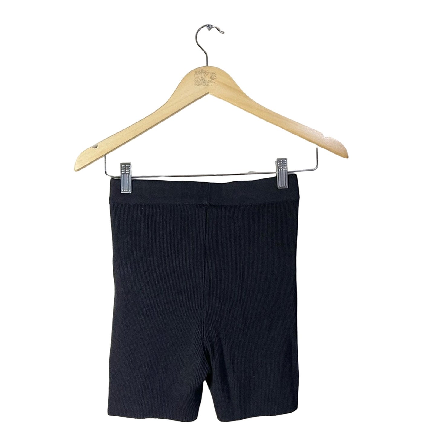 Jacquemus | Le Short Arancia Ribbed Biker Shorts